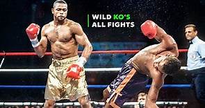 Insane Skills and Knockouts... Roy Jones Jr. - the Most Complete Puncher Ever