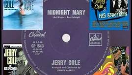 JERRY COLE - Midnight Mary (1963) HQ Stereo!
