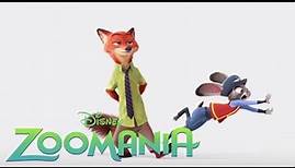 ZOOMANIA - Erster Offizieller Teaser-Trailer (German | deutsch) - 2016 im Kino - Disney HD