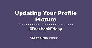 How to Change Your Business Facebook Page Profile Picture