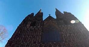 Lichfield Cathedral (England)
