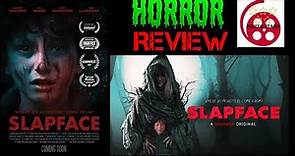 Slapface (2021) Horror Film Review