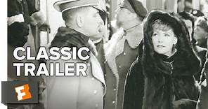 Anna Karenina (1935) Official Trailer - Greta Garbo, Fredric March Movie HD