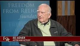 Freethought Matters Rerun - Ed Asner