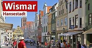 Urlaub in der Hansestadt Wismar - UNESCO Altstadt und Backsteingotik