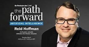 Reid Hoffman on the future of artificial intelligence