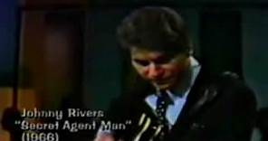 JOHNNY RIVERS - Secret Agent Man 1966