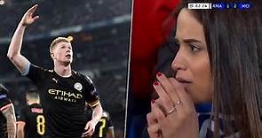 Kevin De Bruyne's ex-girlfriend will never forget this performance for cheating on him with Courtois