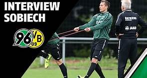 Interview Artur Sobiech | Hannover 96 - Borussia Dortmund
