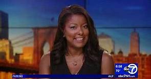 WABC | Lori Stokes says goodbye to Eyewitness News This Morning - August 16, 2017