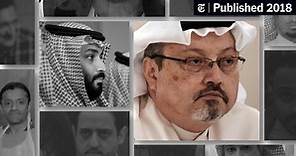 C.I.A. Concludes That Saudi Crown Prince Ordered Khashoggi Killed