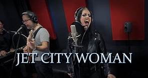 Jet City Woman - The Band Geeks with Kristin Starkey