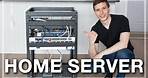 I Built a Home Server Rack! (And How You Can Too)