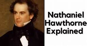 The Genius of Nathaniel Hawthorne - Biography with Facts & Quotes From The Scarlet Letter