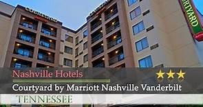 Courtyard by Marriott Nashville Vanderbilt West End - Nashville Hotels, Tennessee