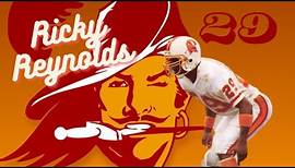 Ricky Reynolds Highlights | 29 Days til' Bucs Kickoff