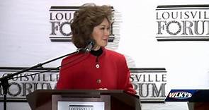 Elaine Chao kicks off first Louisville Forum Luncheon of 2023