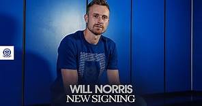 "I'm Extremely Privileged" 🧤 | Will Norris' First Pompey Interview
