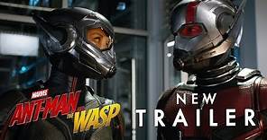 Marvel Studios' Ant-Man and The Wasp - Official Trailer #2
