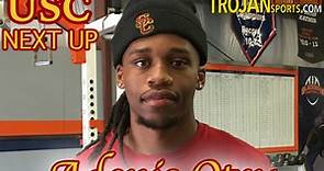 USC CB Adonis Otey: 'Now that I've got the opportunity, I can't fail'