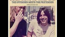 The Offender Meets the Pretender: Jackson Browne and Warren Zevon Bootleg, Holland 1976