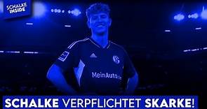 OFFIZIELL: Schalke leiht Tim Skarke von Union Berlin mit Kaufoption aus! | S04 NEWS