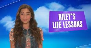 Girl Meets World - Riley's Life Lessons - INTERACTIVE VIDEO - Disney Channel UK HD