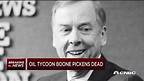 T. Boone Pickens, the 'Oracle of Oil,' dies at age 91