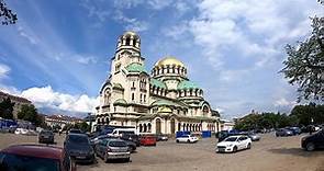 Sofia - Bulgaria capitale Europea [Est Europa]