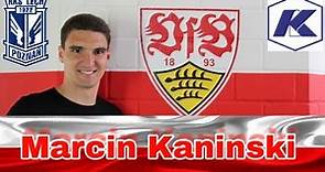 Marcin Kaminski Der Weg zum VfB: Kurzportrait