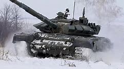 Russia’s largest tank manufacturer may have run out of parts