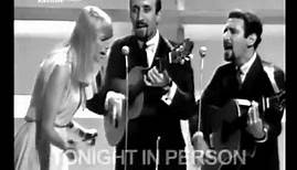 PETER, PAUL AND MARY 1965