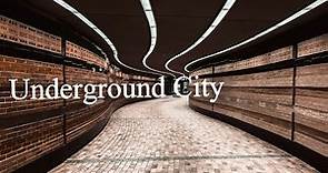 🇨🇦Discovering the World Largest Underground City in Montréal