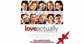 Love Actually | 20th Anniversary | Official UK Trailer