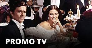IL GATTOPARDO (1963) | Promo tv della versione restaurata