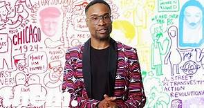 Billy Porter Gives A Brief History of Queer Political Action | them.