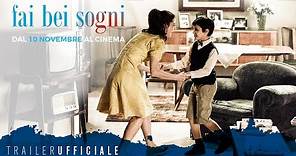 FAI BEI SOGNI (2016) di Marco Bellocchio - Trailer ufficiale HD