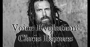 Voice Evolution: Chris Barnes