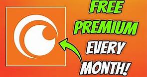 How I Got Crunchyroll Premium for FREE with this METHOD! (HD NO ADS)