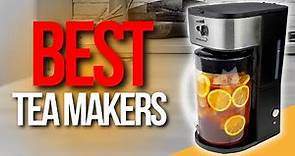 ✅ TOP 5 Best Tea Makers | Tea Maker machines review - Blackfriday and Cyber Monday Sale 2023!!