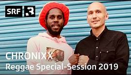 Chronixx – Reggae Special-Session 2019