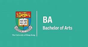 【HKU Programme Snap Intro】Bachelor of Arts