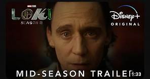 Loki Stagione 2 | Mid-Season Trailer