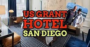 The US Grant Hotel: A Luxury Collection Bonvoy San Diego Review
