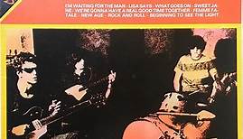Velvet Underground With Lou Reed - 1969 Velvet Underground Live With Lou Reed (Vol.1)