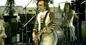 BOB WELCH - Ebony Eyes LIVE (With Stevie Nicks & Mick Fleetwood + Interview With Jeff Conaway)