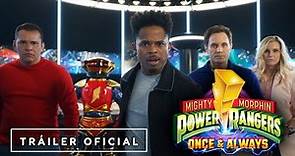 Power Rangers: Ayer, Hoy y Siempre - Tráiler Oficial – IGN Latinoamérica