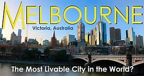 Melbourne, Australia 🇦🇺 - The Most Livable City in the World? | Victoria, Australia Travel Guide