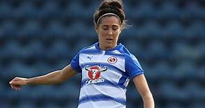 Fara Williams scores direct from kick-off for Reading