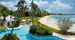 Amazing $45,000,000 Magnificent Lyford Cay Beachfront Estate